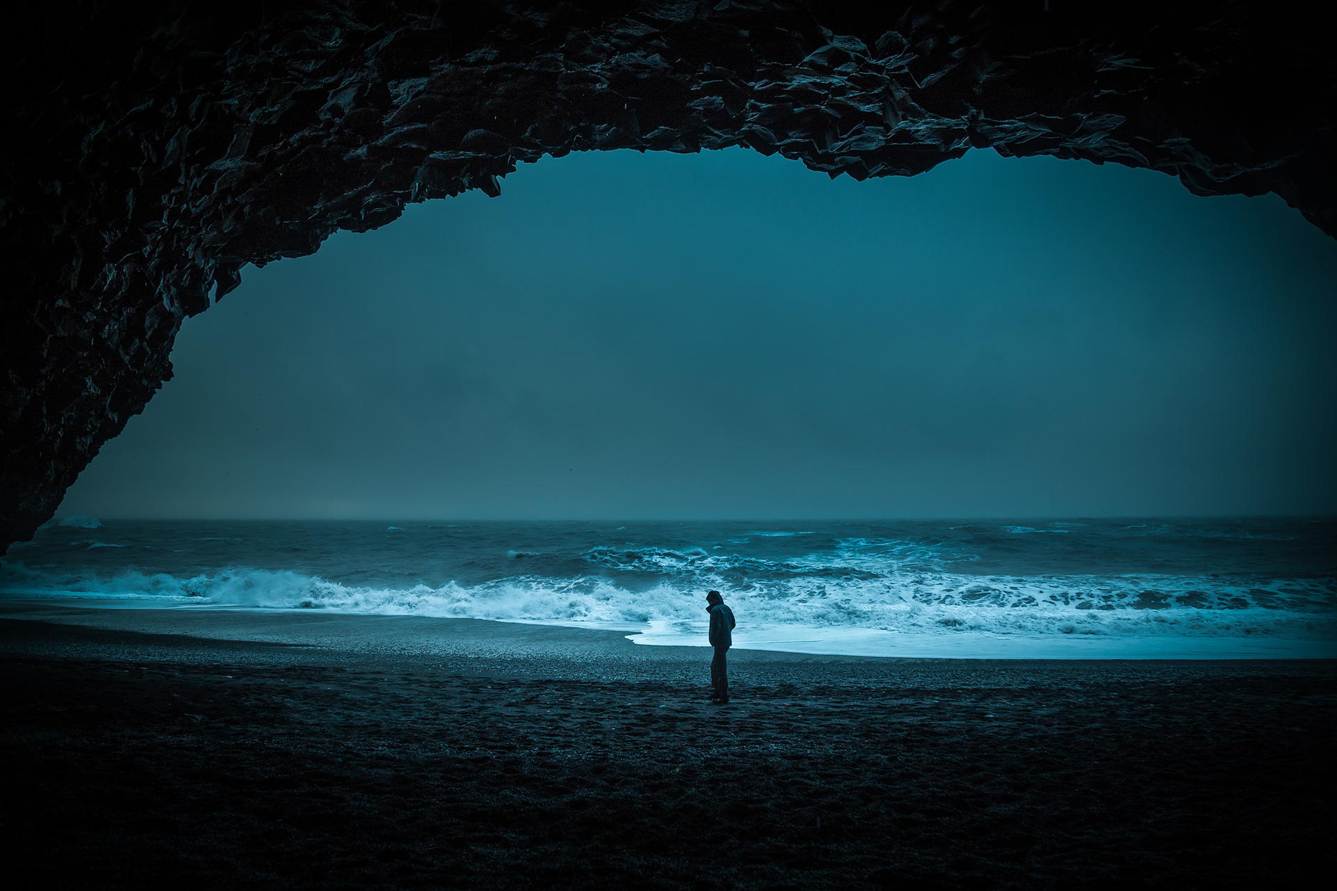 Photograph from UNNAMED DARKNESS